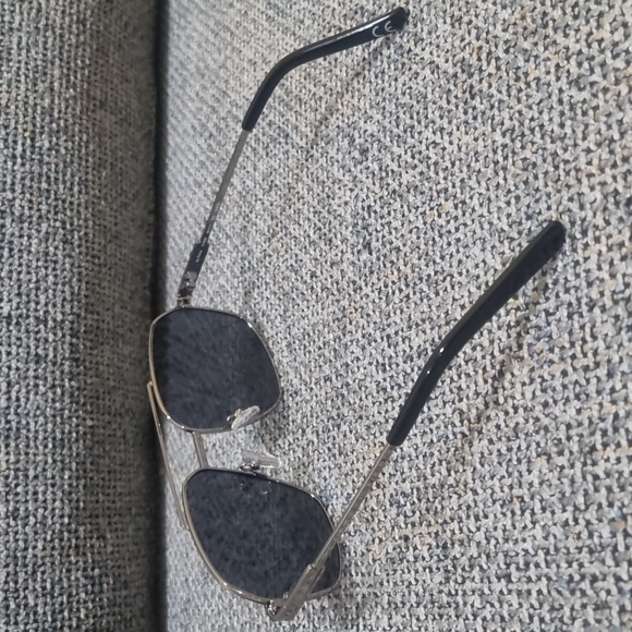 Privé Revaux Men\'s So Prime Sunglasses in Palladium